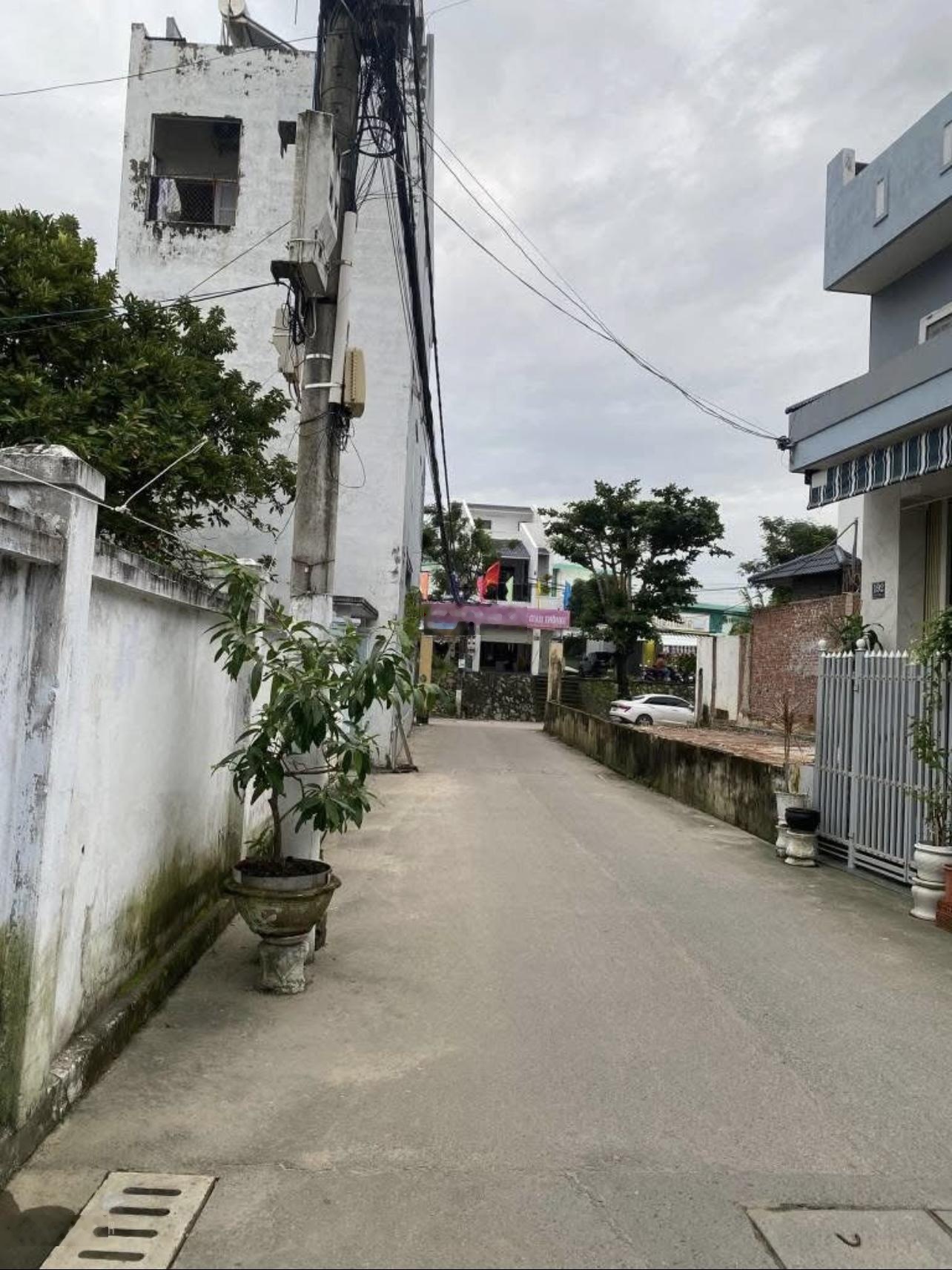 Bán lô đất MT Bình Thái 4- Hoà Thọ Đông- Cẩm Lệ