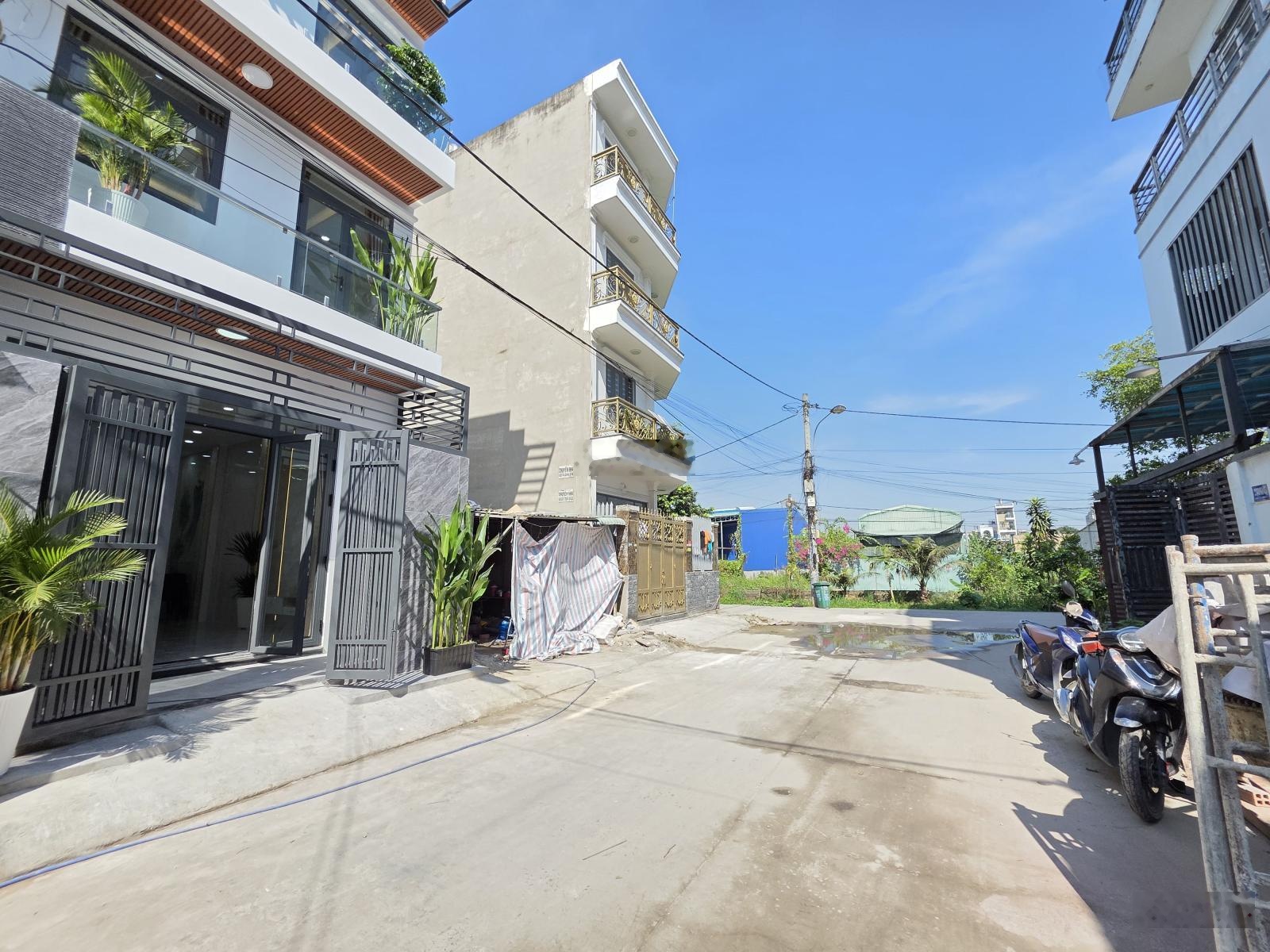 Hot! Bán NR 4PN 4WC, Đ.25B, Thạnh Xuân, Q12, 5,48 tỷ, 51m2