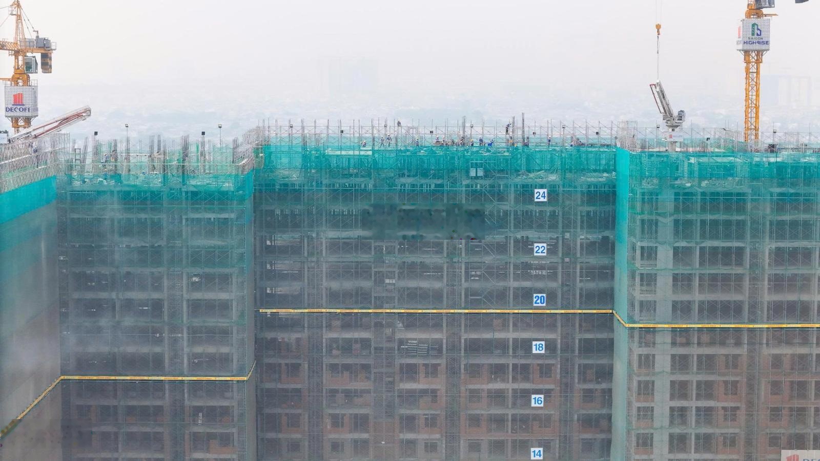 Mua nhà bằng lương 6,8 tr/tháng có ngay căn 2PN - 68m2, bàn giao smarthome, vị trí ngay metro số 1