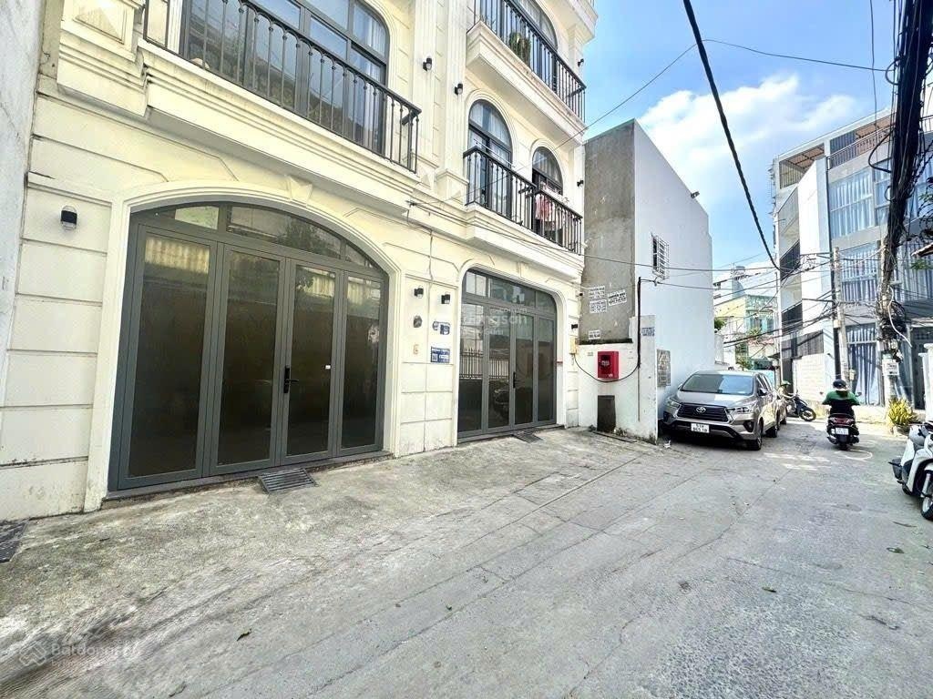 Hxh nguyễn thượng hiền p.5 bình thạnh | 15.5 tỷ (tl)