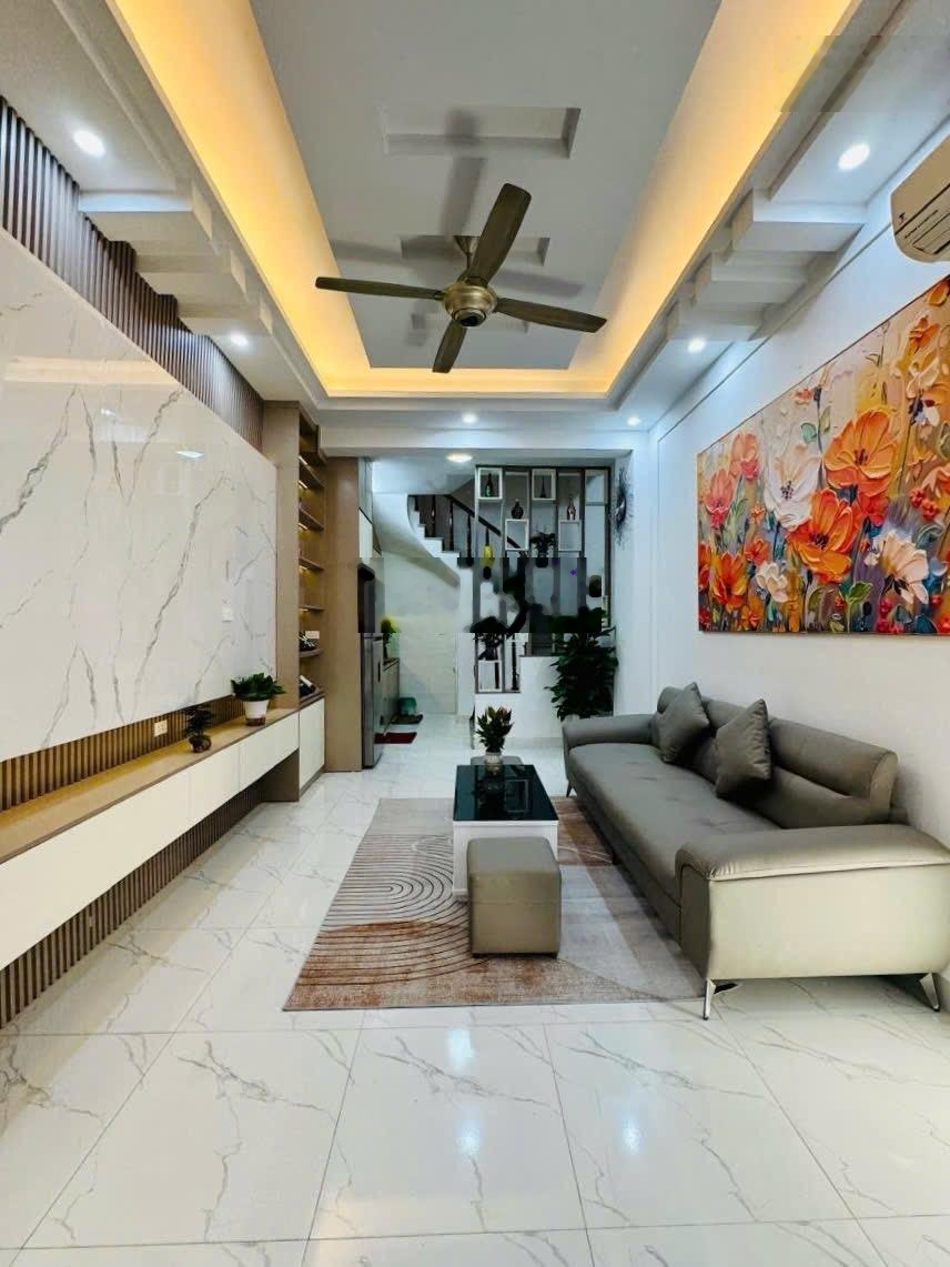 Tam Trinh | 35m 5 Tầng MT 3.5m | Nhà Đẹp Full Nội Thất | 20M Ô TÔ TRÁNH | Giá Nhỉnh 6 Tỷ