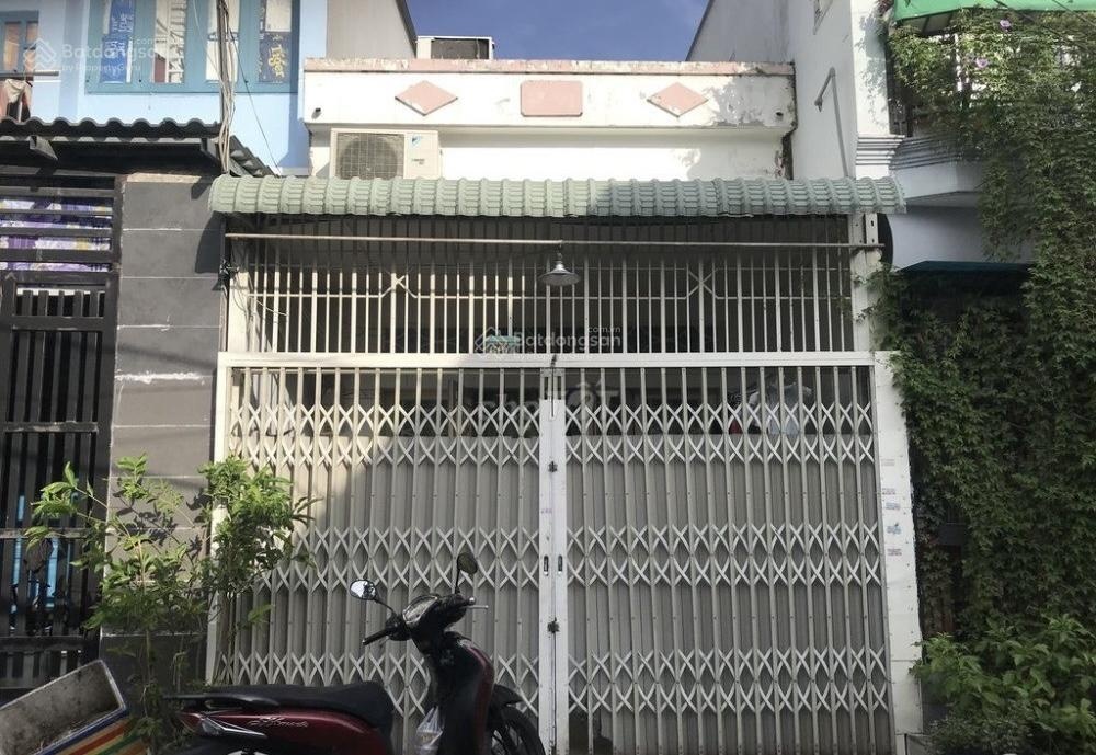 Hoà Bình - Luỹ Bán Bích - 4X20M - Đường 13M có lề - chỉ 7 tỷ 35