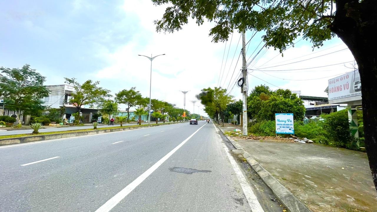 Bán đất mặt tiền trục Trần Thủ Độ kết nối thẳng Đà Nẵng & Hội An