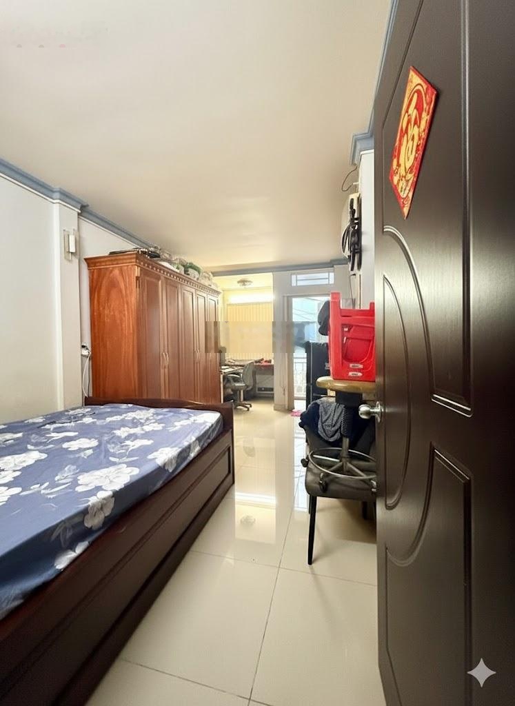 Bán Nhà Hẻm Xe Hơi 6m - Thiên Phước, Thông Lý Thường Kiệt - 40M