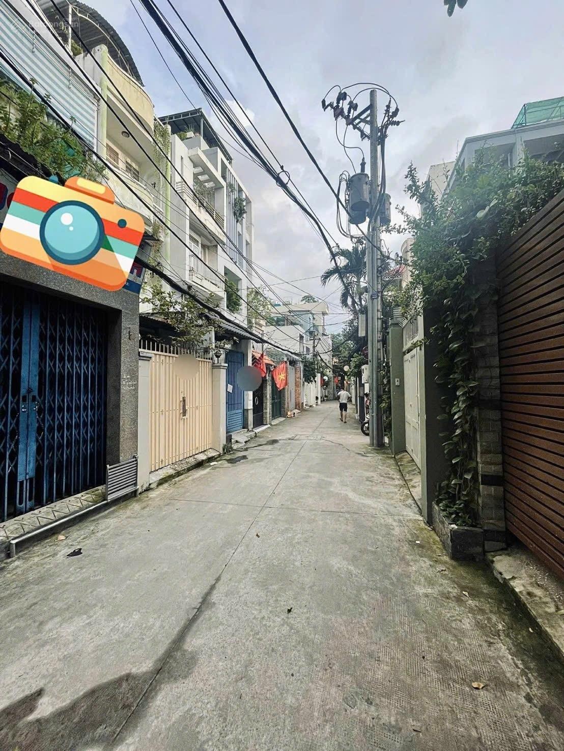 Chỉ hơn 9 đồng A/Chị sở hữu ngay nhà 4 tầng, 55m2, Đ. Huỳnh Văn Bánh PN, sổ đẹp, hoàn công đủ