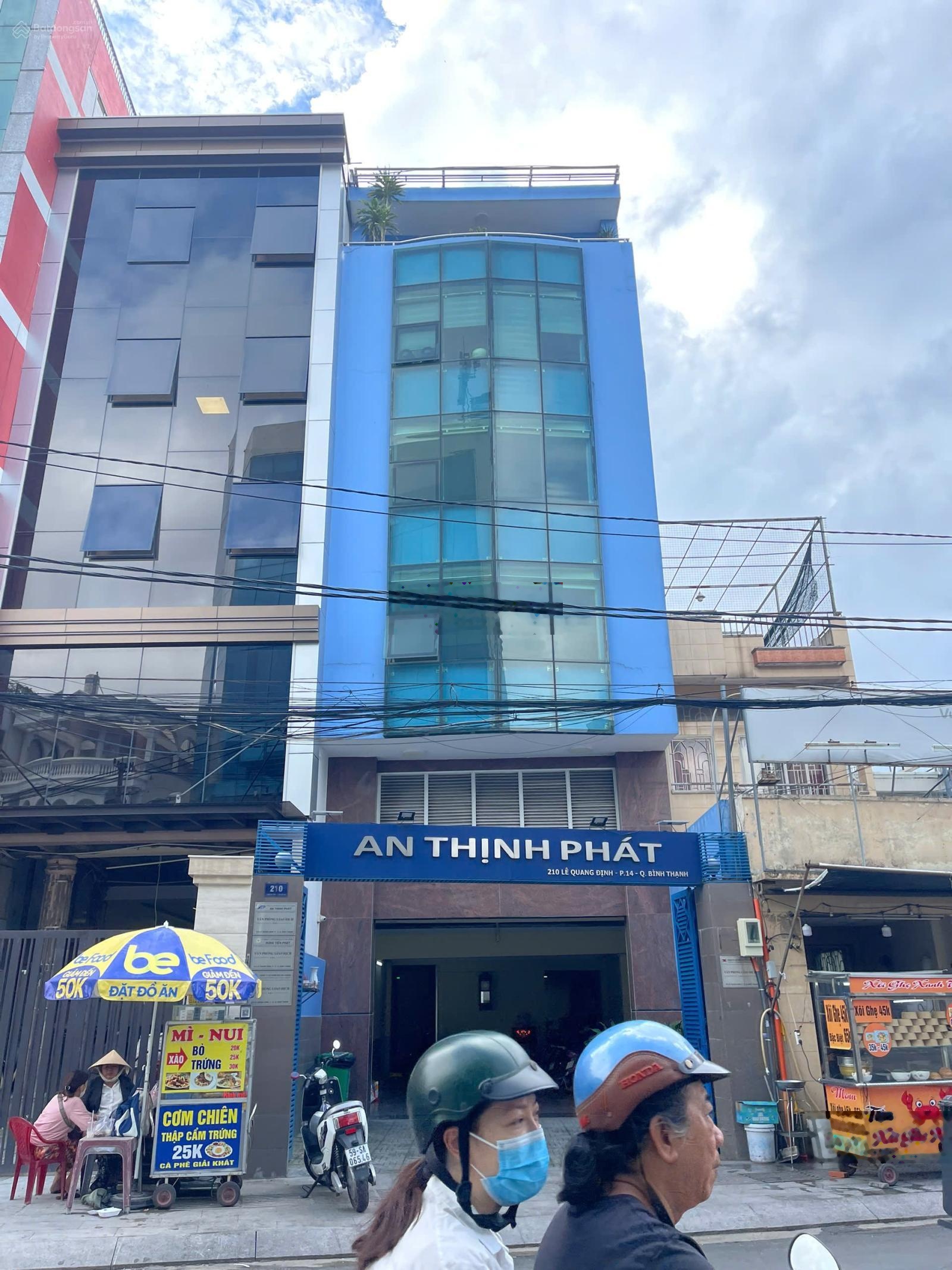 Bán Nhà MT Lê Đức Thọ - 10x14m - CN 135m - Hầm 6 Tầng - HĐ 200tr/th - Chỉ 55 Tỷ