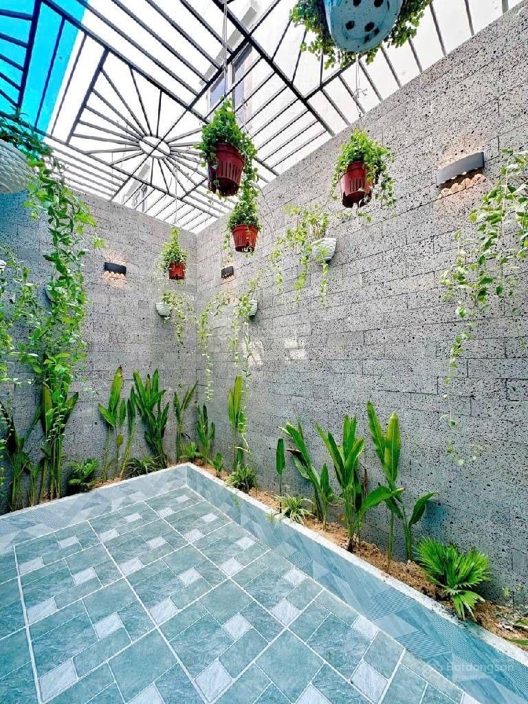 Nhà mới đón tết - 4x16 - 5 tầng - hẻm 7m - khu phân lô đồng bộ nhà cai tầng