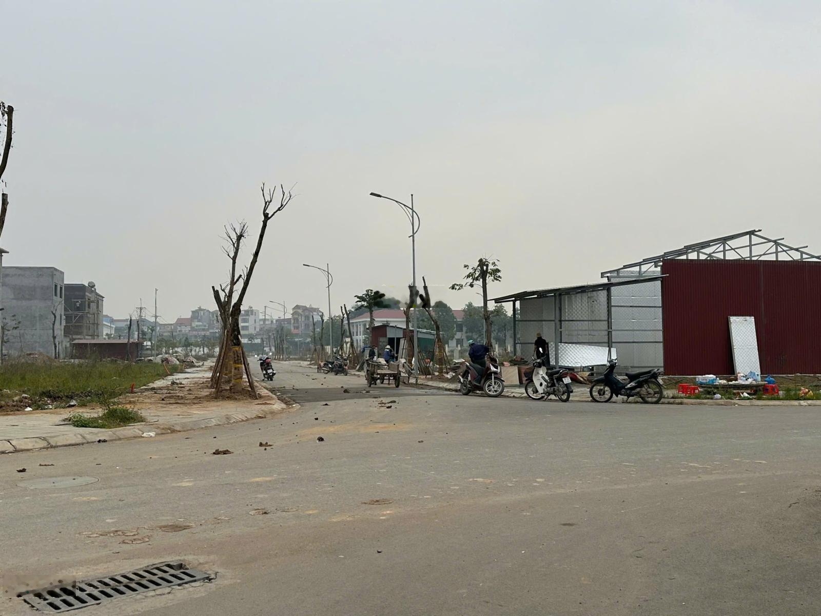 Bán lô đất 80m tái định cư Văn Khê