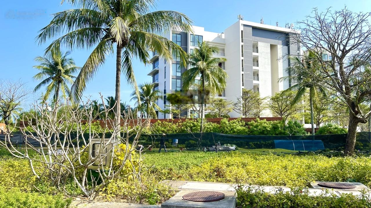 Bán đất mặt tiền Trường Sa khu Sơn Thủy đối diện resort giá siêu tốt