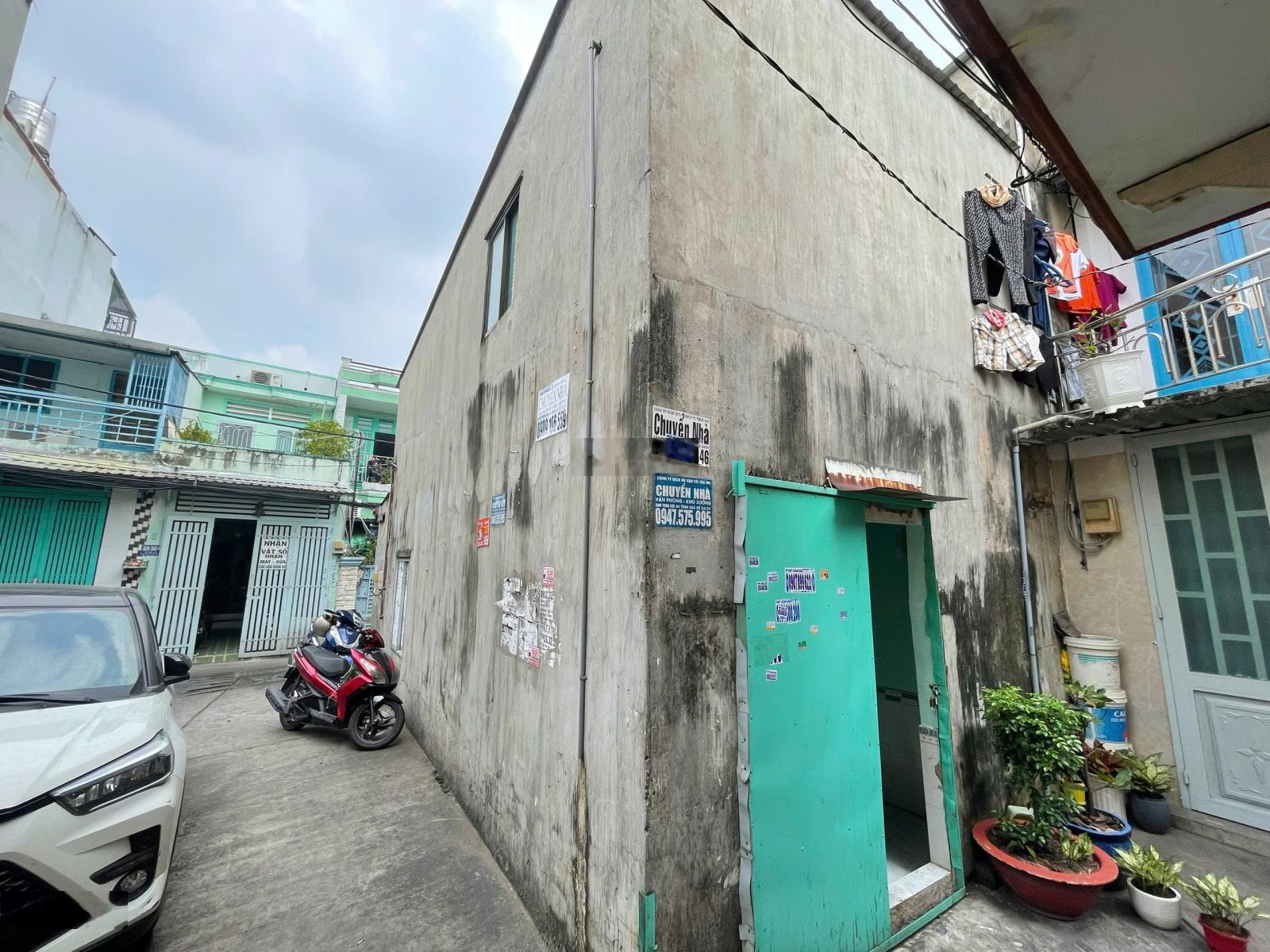 Bán nhà góc HXH 59/ Mã Lò , 4X8.4m, Cấp 4, giá 3.6 tỷ.