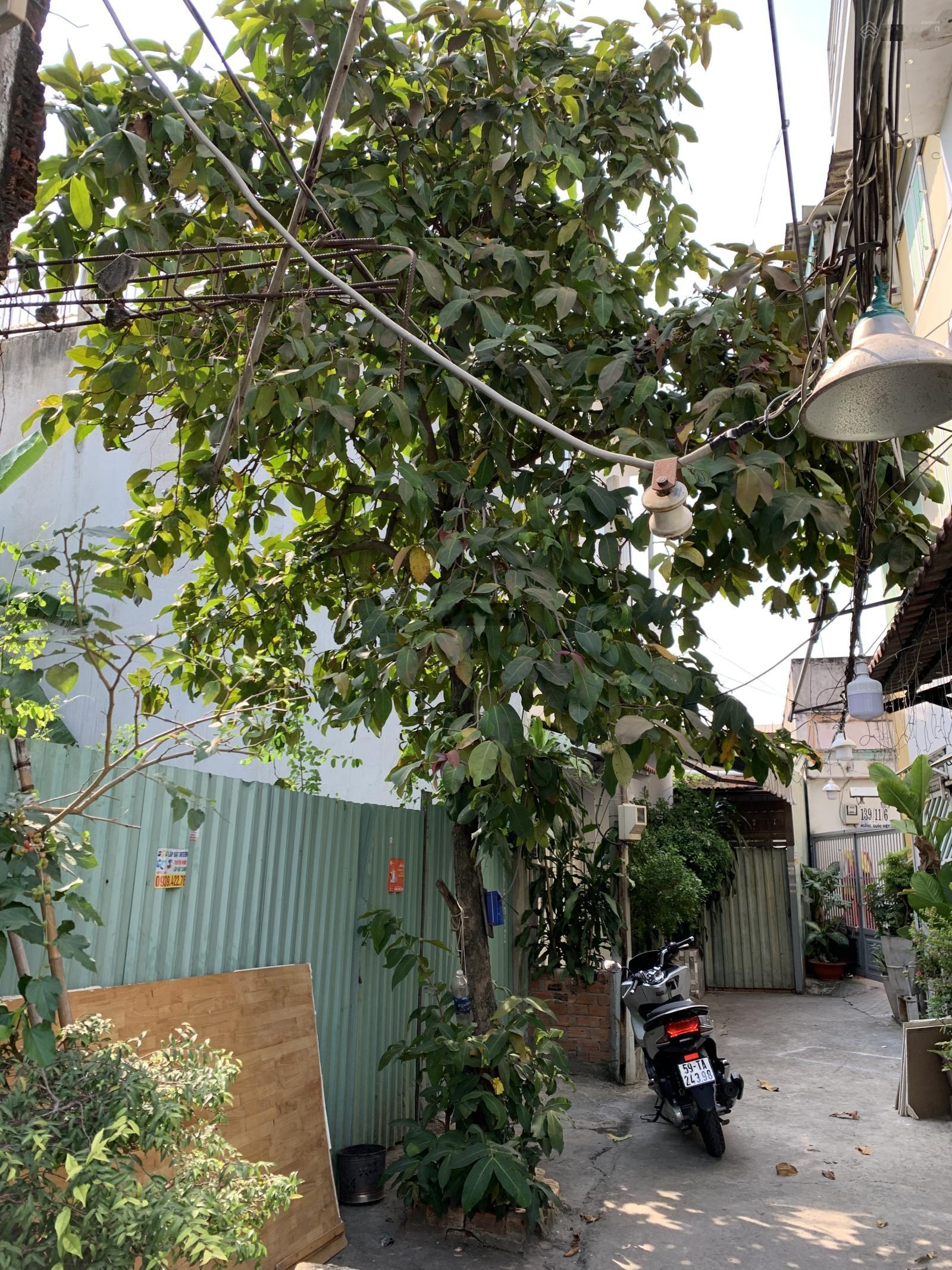 Bán Gấp Sổ Hồng Riêng - Kèm Theo Đất Trống Ngang 6m Giá Chỉ Vài Ty ở Huỳnh Tấn Phát Quận 7