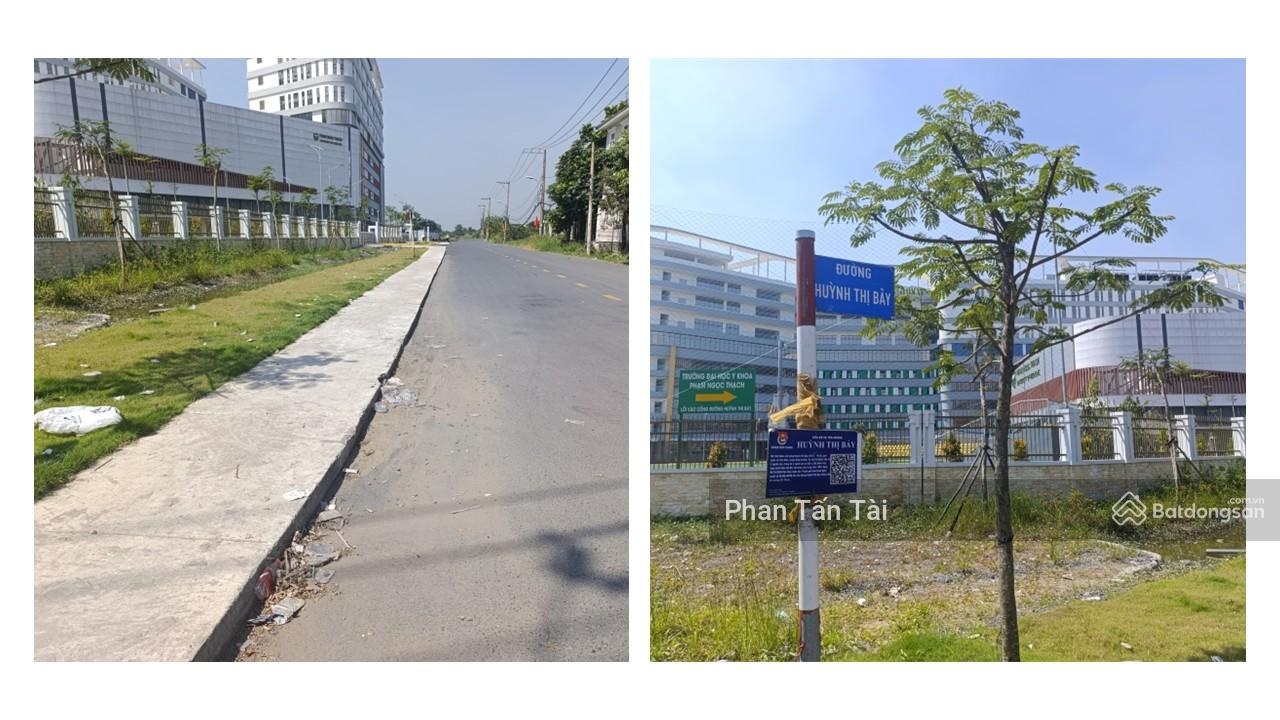 Bán nhà 4 tầng 14 phòng cao cấp cạnh Đại học Y Phạm Ngọc Thạch ở góc Huỳnh Thị Bảy - Nguyễn Cửu Phú