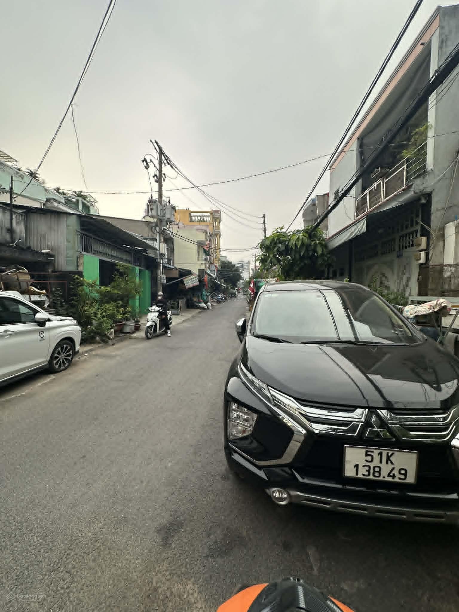 Căn góc - 100m2 - hxh 6m - 50m ra phạm văn đồng - bình thạnh.