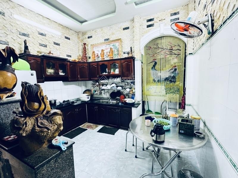 Hẻm Nhựa Xe Hơi Thông, Đường Tô Hiệu - 4x16 - Giá Chỉ 6.2 Tỷ, Tân Phú