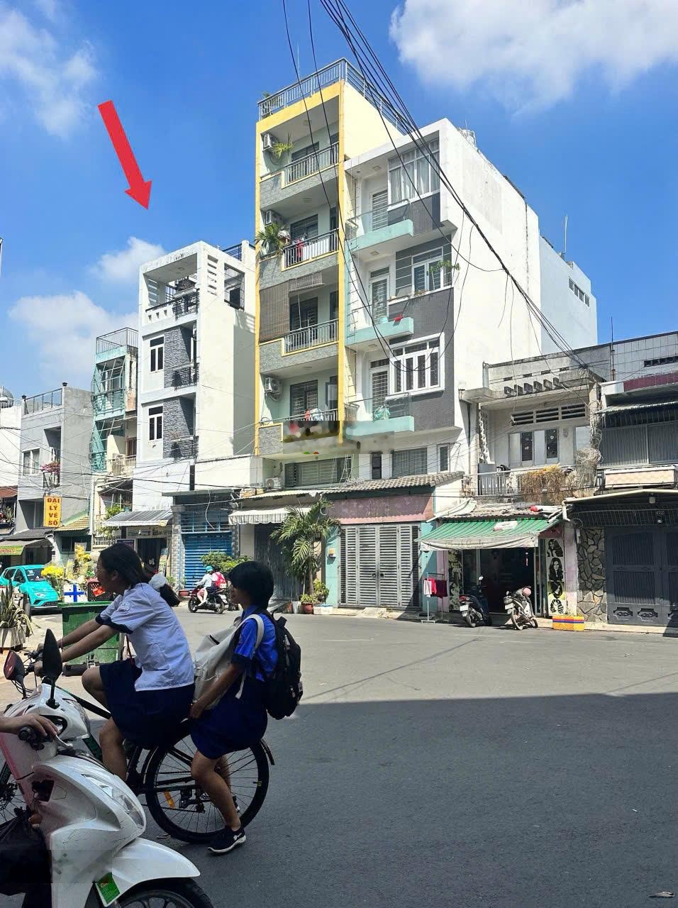 Giảm 1 tỷ bán nhà mặt tiền đường lê tự tài - phường 4, quận phú nhuận