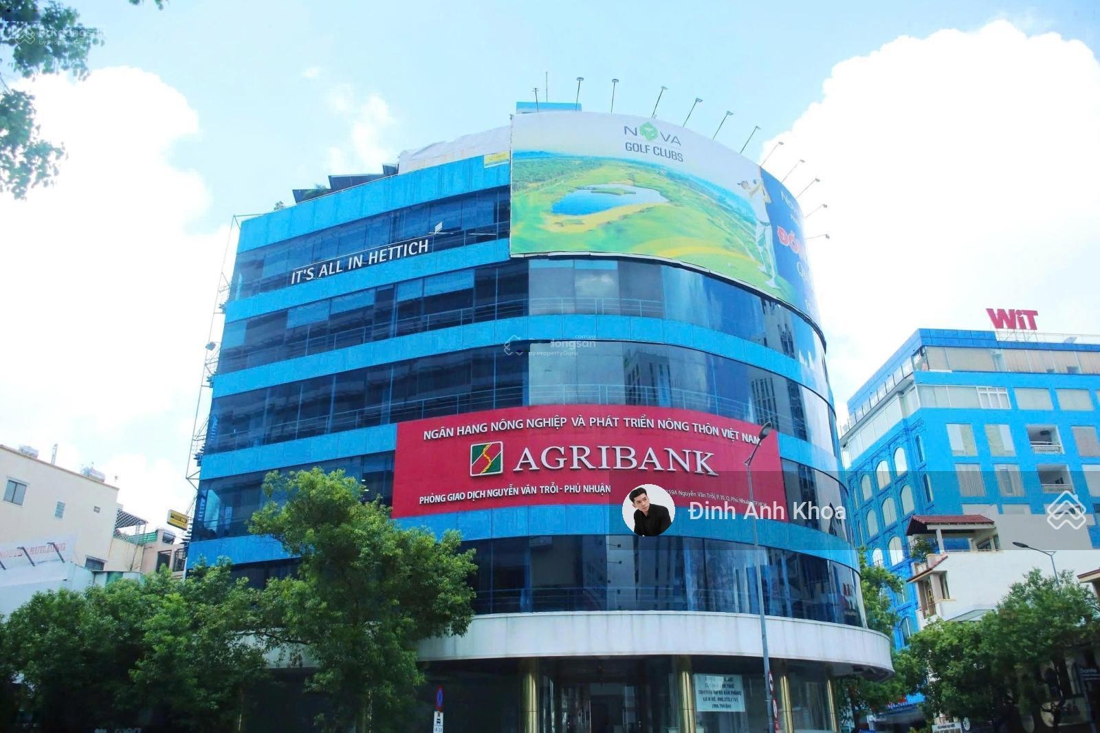 Siêu phẩm, chủ cần bán toà nhà góc 2 MT đường Nguyễn Văn Trỗi P10 Phú Nhuận. DT: 15x15m giá 230 tỷ