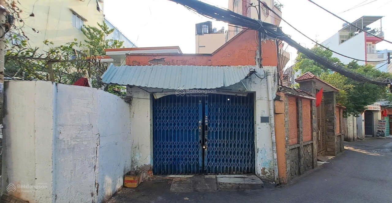 Giảm 1 tỷ bán nhà mặt tiền trương đăng quế, p.1, gò vấp - sổ hồng riêng - giá 9,8 tỷ