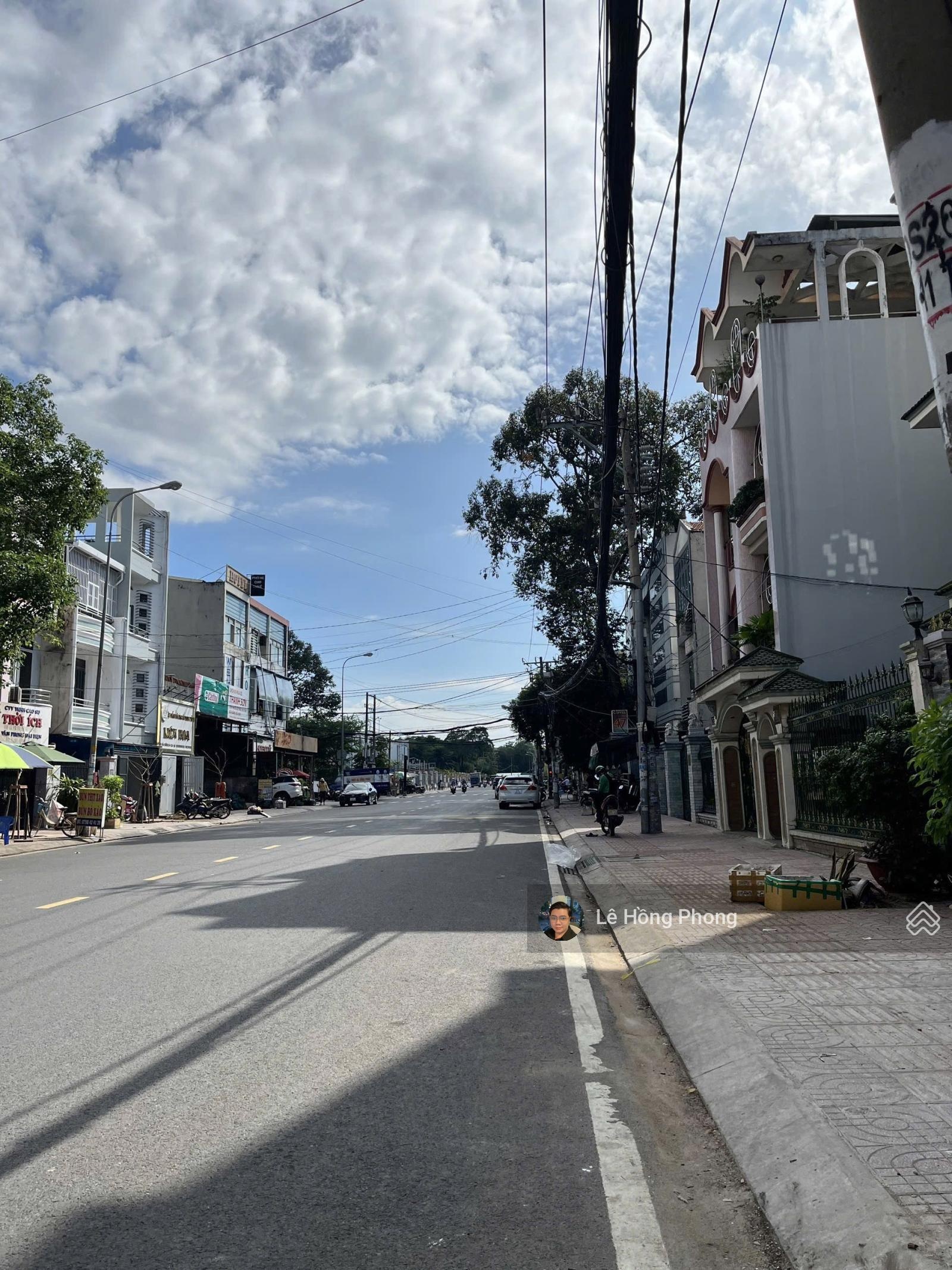 110m2 mặt tiền Đường Số 26 gần Mega Bình Phú, DT 4.4x25, Trệt 3 lầu mới, Giá 19 tỷ