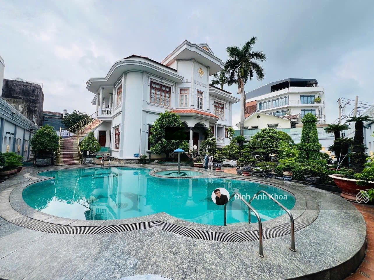 Siêu phẩm biệt thự giá rẻ đầu tư.chủ giảm sâu cần bán nhà đường 44 P.PLA Thủ Đức.DT:28x32m 70 tỷ