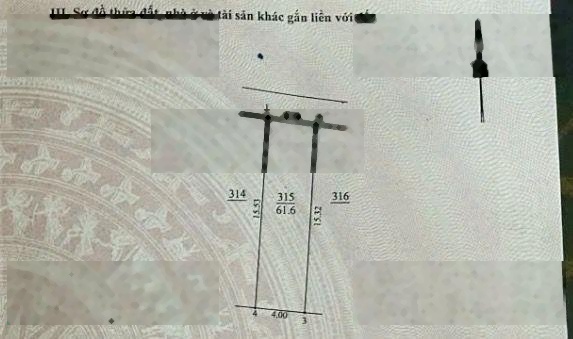 Bán đất tại Xuân Đỉnh Giá: 10,8 tỷ, 61,6 m2 - Uy tín Hot!, ngõ thẳng, 2 nhà ra phố, Xây CCMN ngon