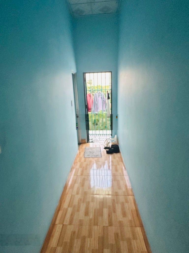 Hxh ngủ nhà - hẻm thông đẹp -mt 5m -mỹ hoà 3- hocmon- 120m2- ngang khủng 6.5m - nở hậu - 4.x tỷ