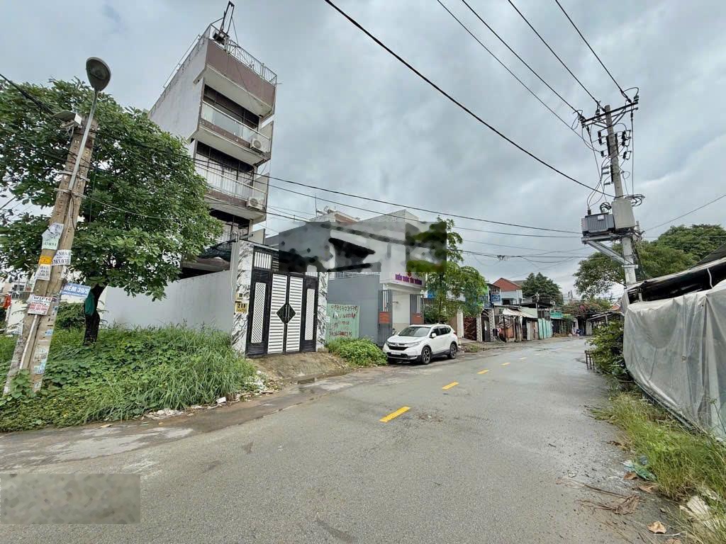 Đất mặt tiền đường số 22 Linh Đông ,cách Vành Đai 2 tầm 50m2,giao đường 28,sát Phạm Văn Đồng