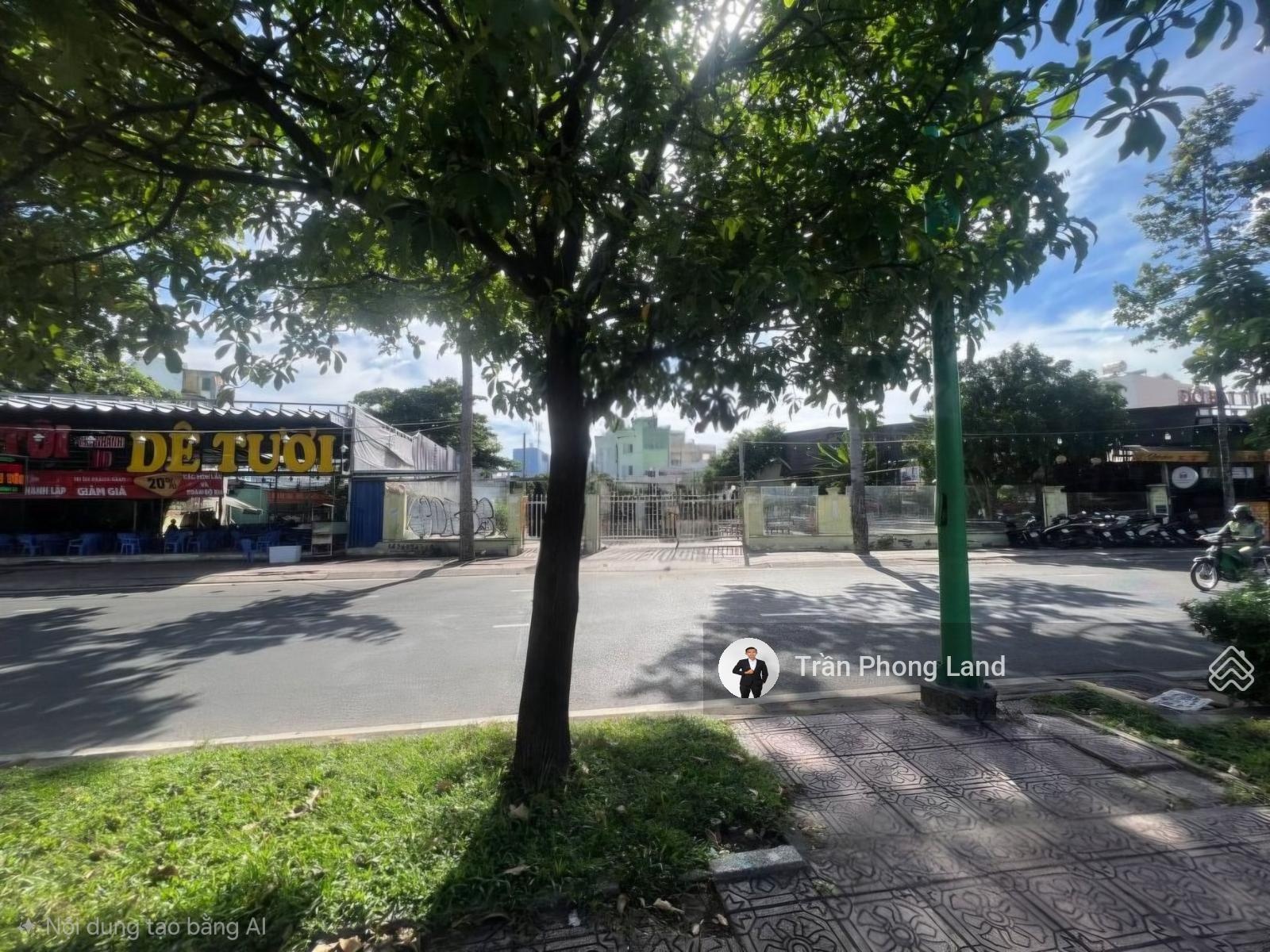 Chính chủ gửi bán nhà mặt tiền 873 Hoàng Sa, P9, Q3, 70x35m, 2503.6m2, ODT 1059.1m2, 0938140491