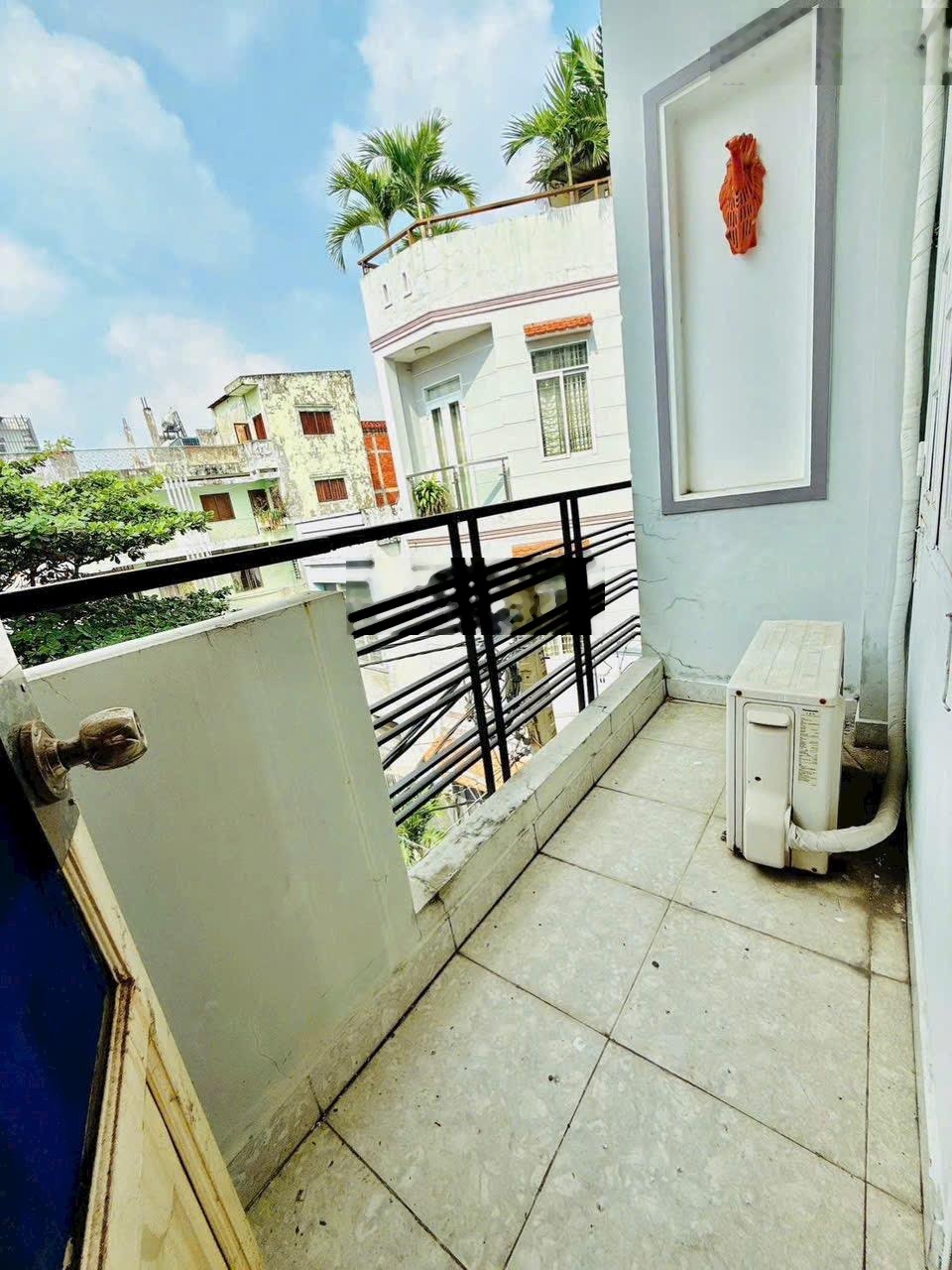 Bán nhà hẻm 1/ đường Lò Gốm P6 Q6