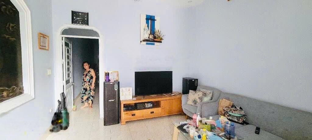 Hẻm xe tải tránh nhà 2 tầng 225m2 ngô chí quốc cực hiếm khu tam bình thủ đức.