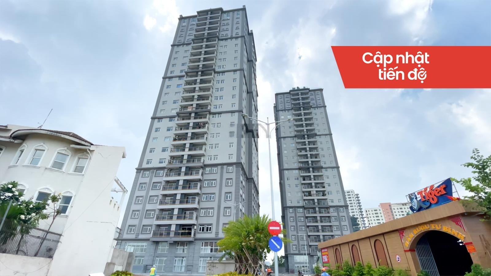 Duy nhất căn Giá chỉ 6 tỷ 2PN .Paris Hoàng Kim view trực diện sông,