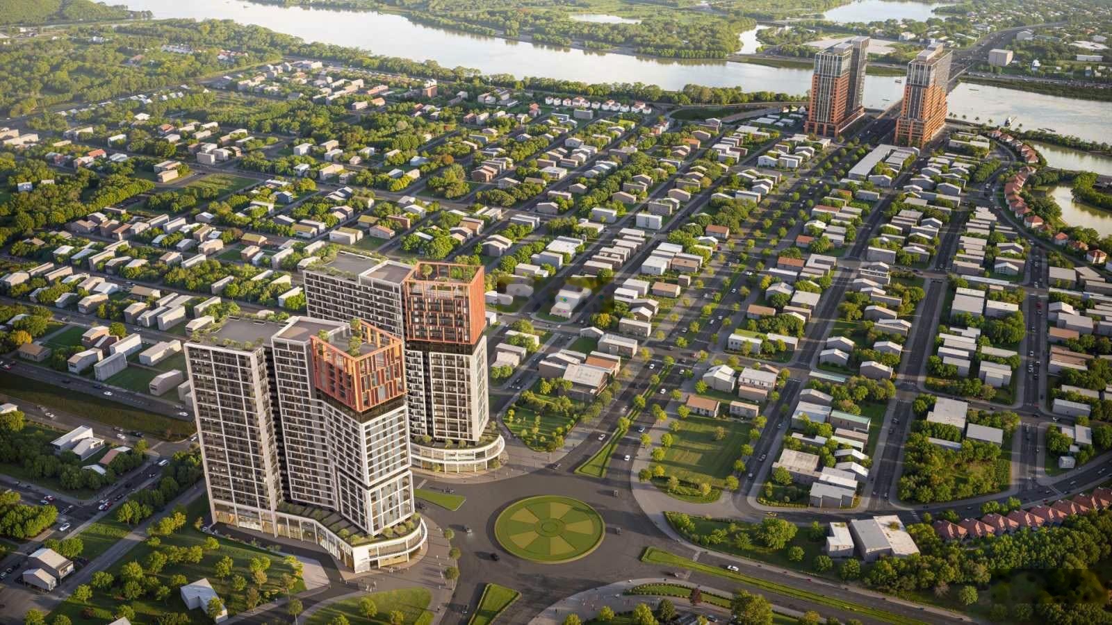 Bán nhanh căn góc 2PN Sun Cora - 60m2 - Uy tín - Chính chủ - Đúng giá