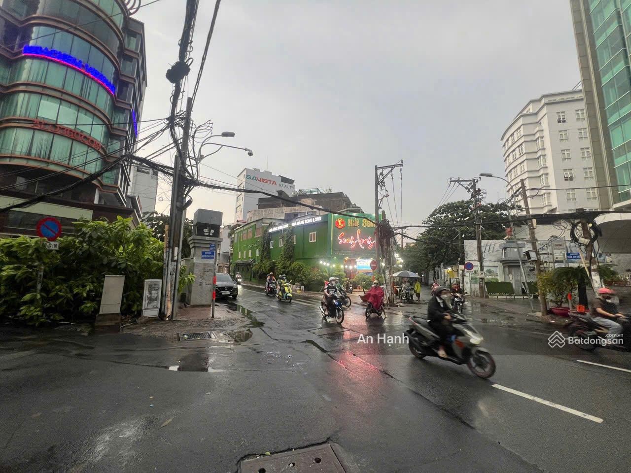 Bán góc 2MT Trần Huy Liệu - Nguyễn Đình Chính - DT 35X22(452m2) HĐ thuê 270 triệu/tháng - Giá 95 tỷ