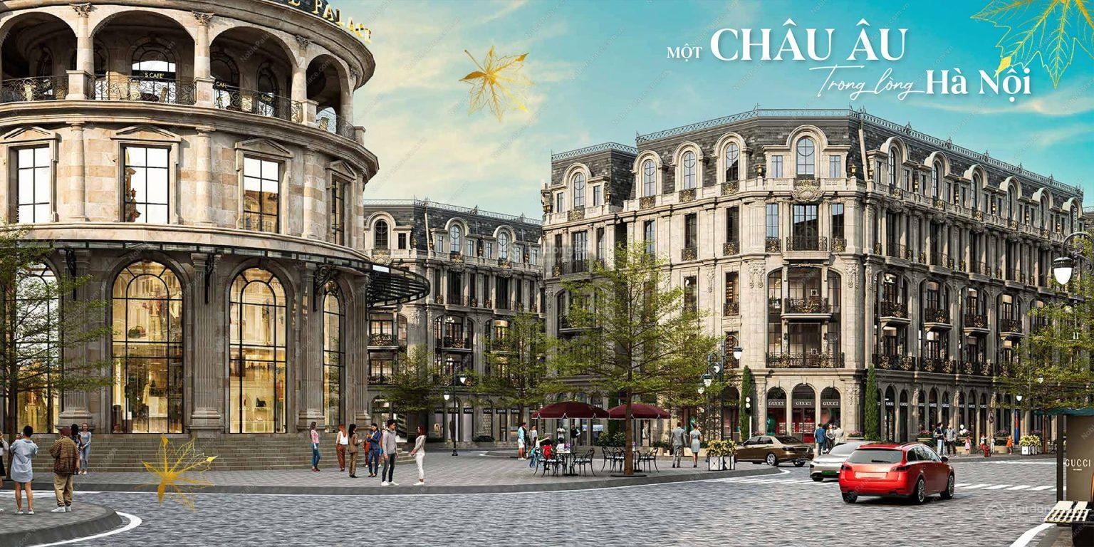 CC cần ra hàng LK 50m2 Noble Palace Tây Thăng Long hướng Đông Nam, miễn phí QL 2 năm