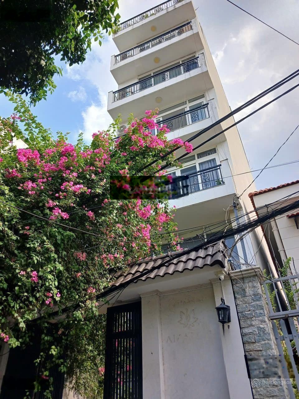 Còn đúng 1 căn, HXH 6m Nguyễn Văn Nguyễn, sát mặt tiền, khu sang, 4x10(42m2); 4 tầng, chỉ 17 tỷ TL