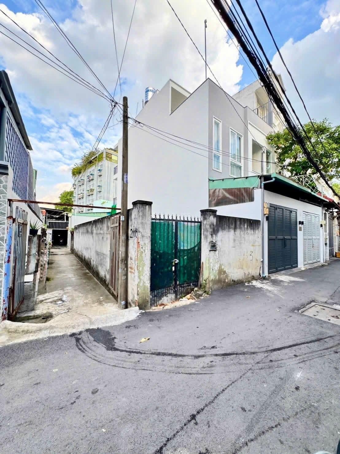 Bán đất 60m2 giá 6,2 tỷ đường thông ô tô BTĐ TPHCM