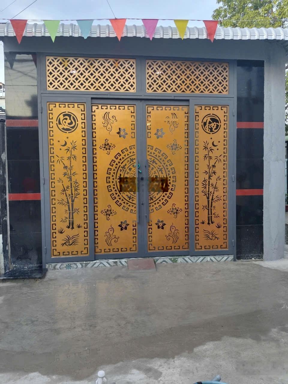 Nhà shr 2/trịnh thị miếng 5*16m cấp bốn sạch đẹp, gồm 3pn 2WC pk rộng rãi, đường xe tải.