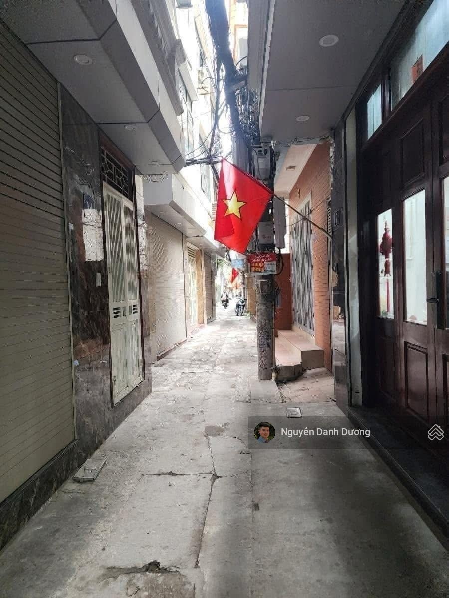 Bán nhà phố Bùi Xương Trạch - nhà dân xây chắc chắn - 35m2 x 5 tầng - ngõ nông - LH: 0865739823