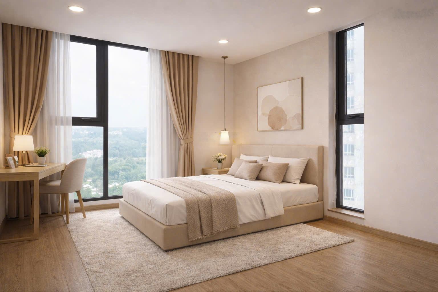 Bán căn hộ 3PN chung cư Calla Garden tại KDC 13C 3.7 tỷ