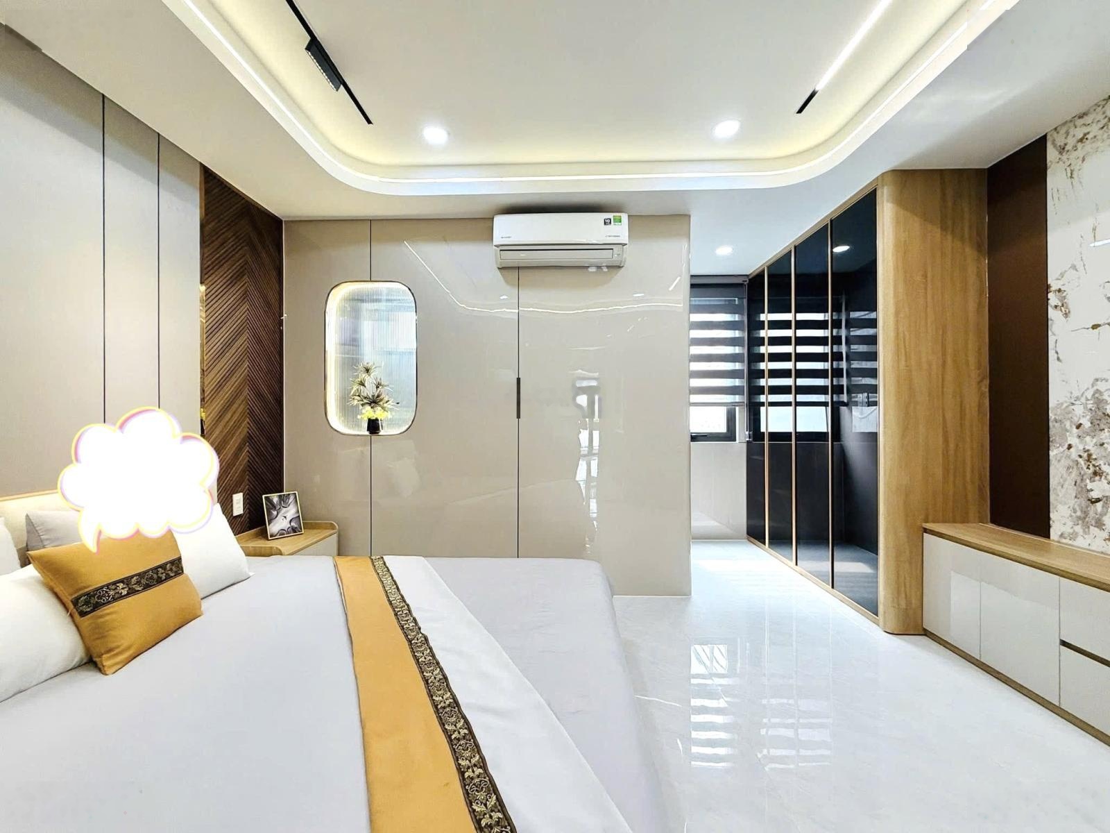 Nhanh tay sở hữu ngay nhà Phan Kế Bính - Q1. 81m2 gần ĐH Kinh tế, sẵn thu nhập 27tr/th