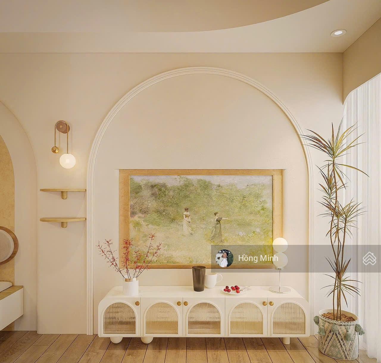 Bán nhà HẺM XE HƠI Xô Viết Nghệ Tĩnh - Gần Hàng Xanh - DT 6x8m - 3PN - Vào ở liền - 7.2 tỷ