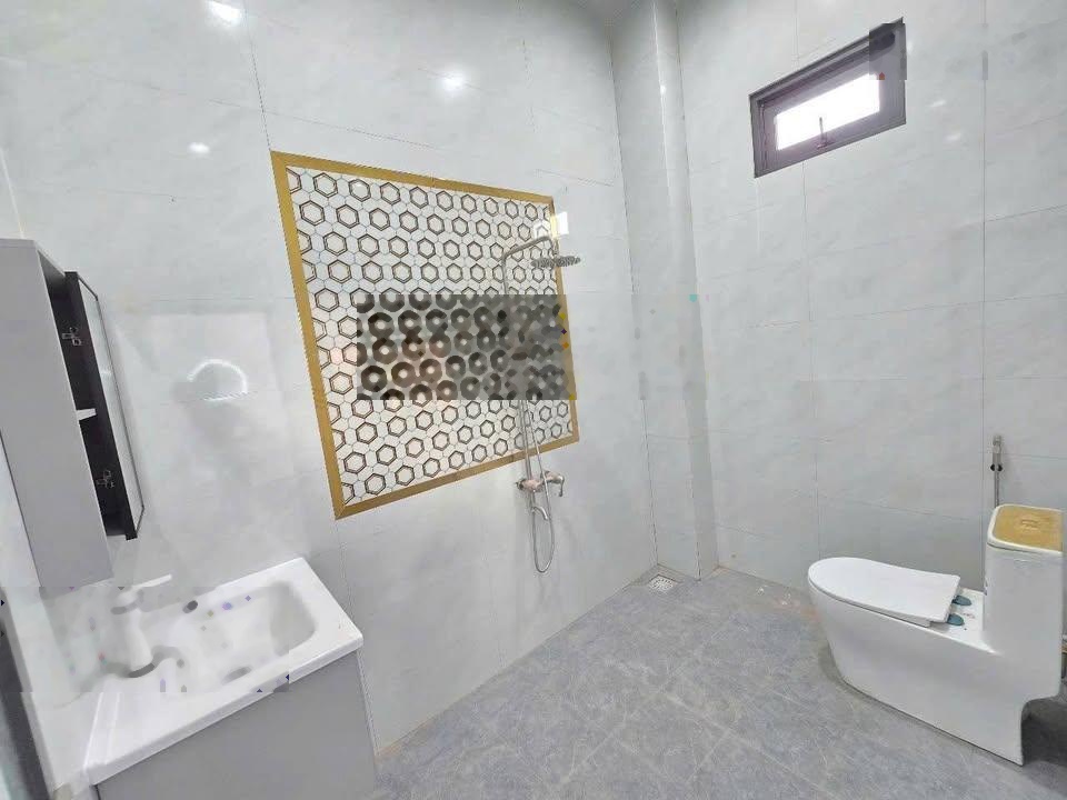 Bán nhà C4 ngang 4,8m dài 17m, 3PN, ngay Bùi Thanh Khiết, thị trấn Tân Túc, Bình Chánh SHR