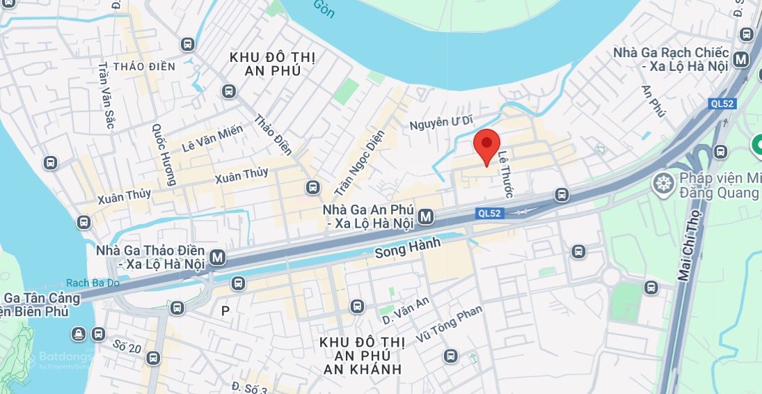 Bán nhà siêu hiếm bậc nhất Thảo Điền - Quận 2 -(11x19m) - Hầm 3 tầng - HDT 185tr/th - Bán 77 tỷ