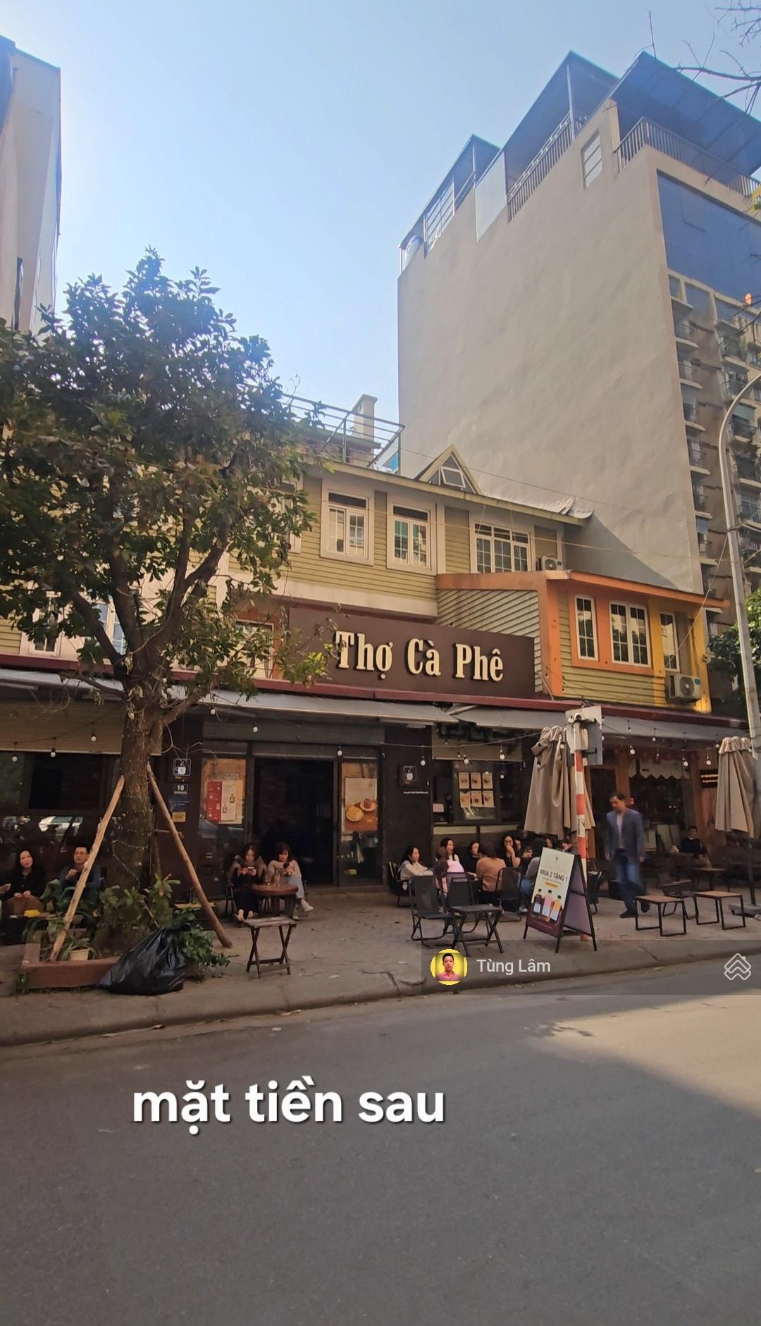 Biệt thự mặt hồ 48 Mai Anh Tuấn. DT 307m2 - MT 9m & 15m, giá 162 tỷ