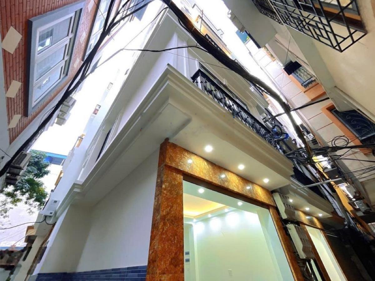 Chính chủ bán nhà Kim Mã Thượng 39m2, 6 tầng, lô góc, thang máy Nhỉnh 12 tỷ Không qua trung gian
