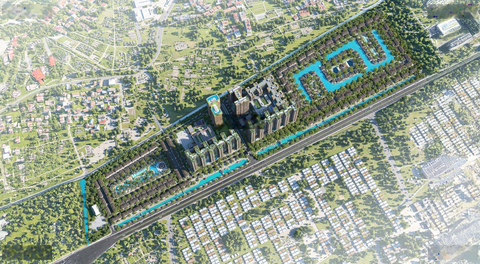 Đón đầu Cầu Ngọc Hồi nhận booking tòa L3-L8 Sunshine Legend City, hỗ trợ LS 0% đến khi nhận nhà