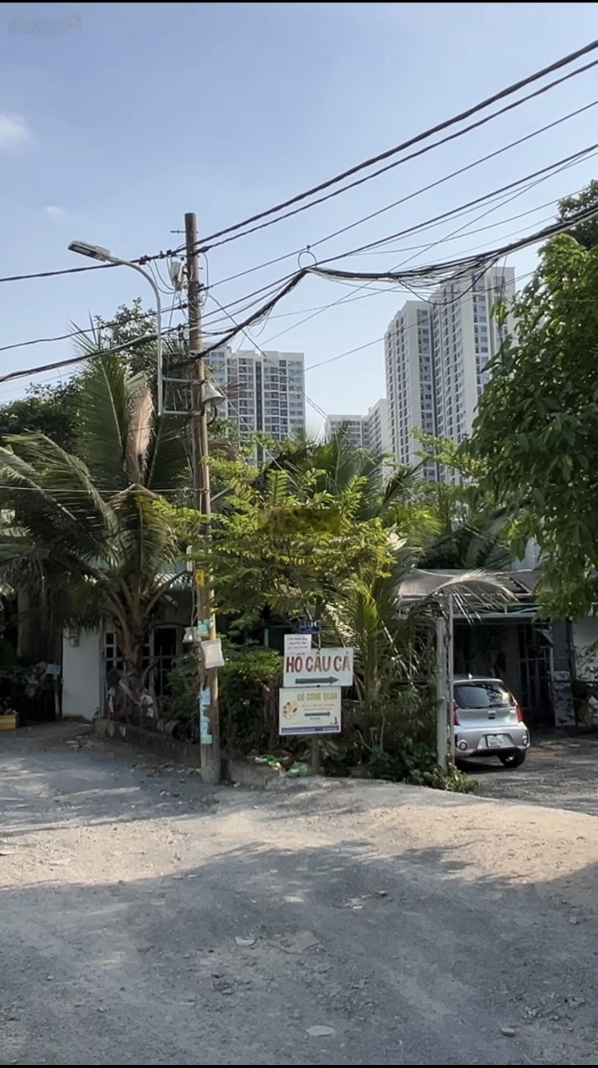 Bán đất Nguyễn Xiển, 5,4 tỷ, 102m2, view đẹp, Thủ Đức, HCM sát Vinhome