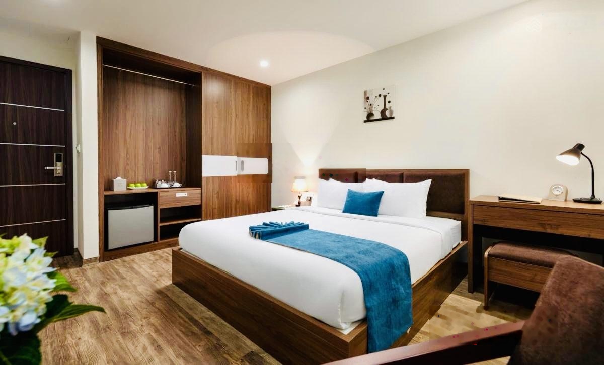 Bán Kim Mã trung tâm Ba Đình - 10m ra phố - ngõ thông kinh doanh đỉnh 2tỷ/năm