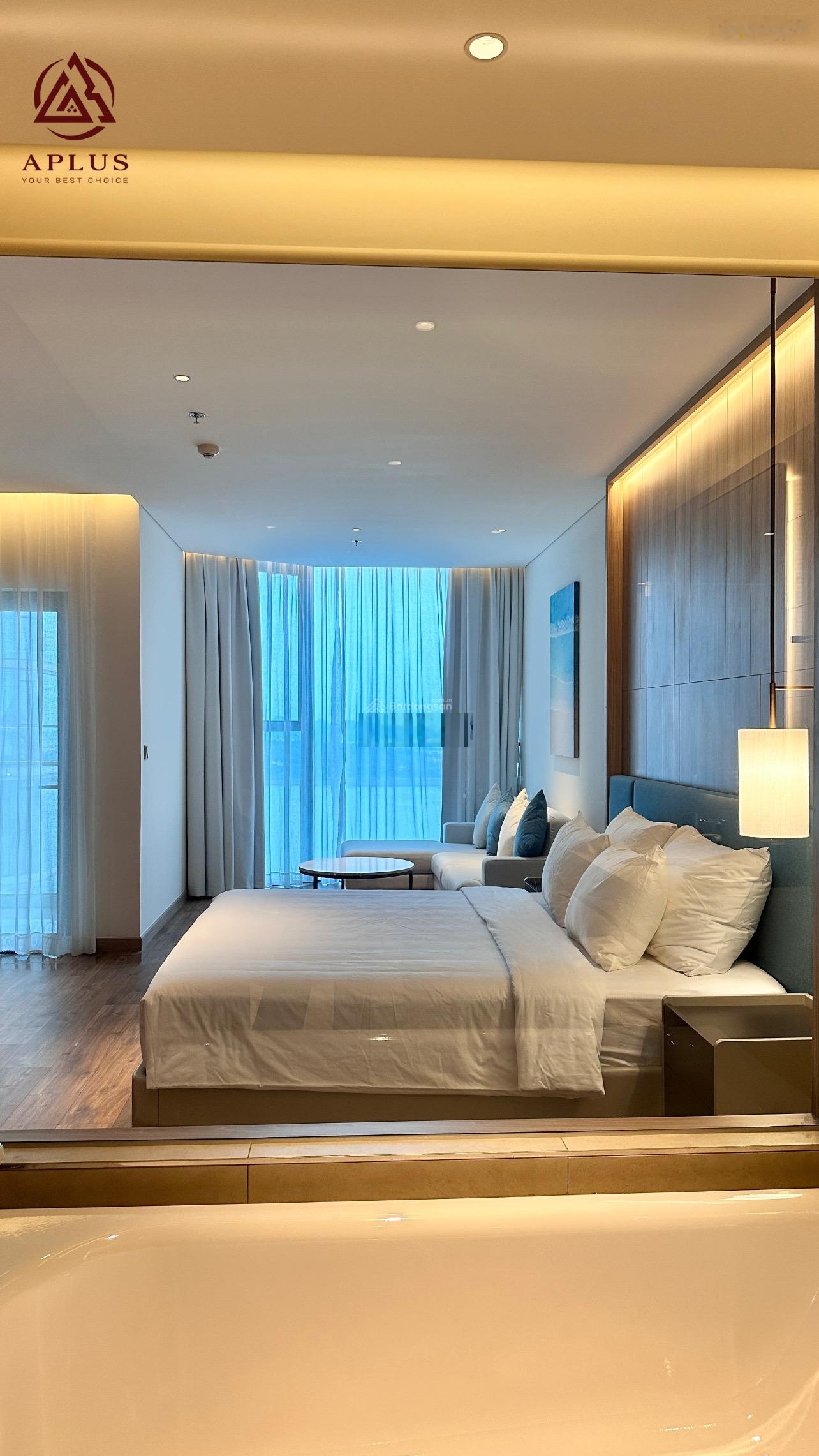 Căn studio chính biển rẻ nhất À La Carte - giá bán nhanh trong tuần 2,58 tỷ