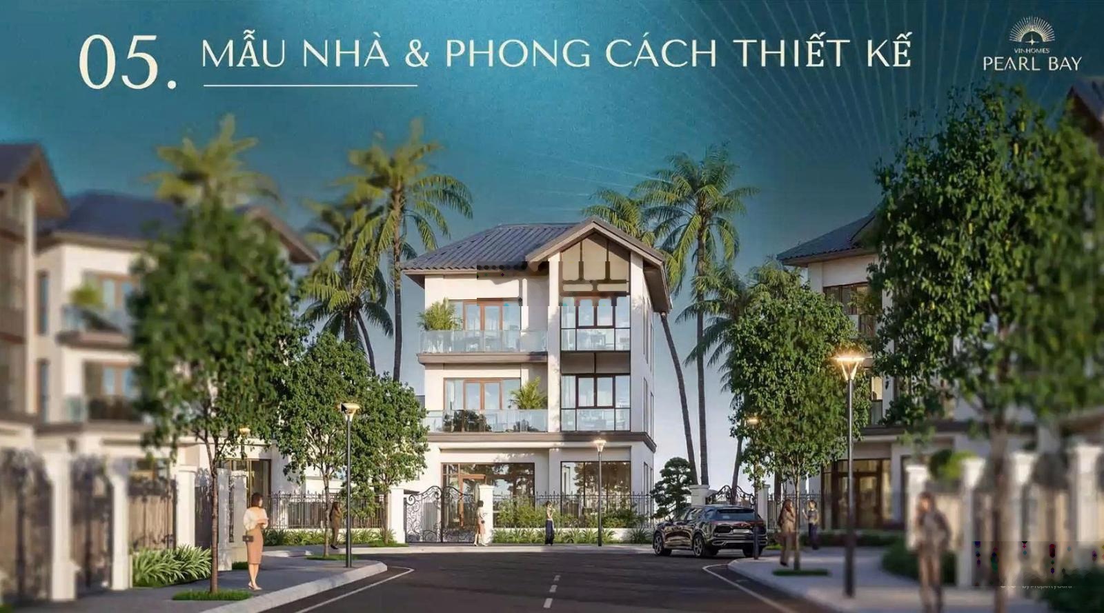 Mở bán vinhomes pearl bay nha trang vị trí cạnh cảng cáp treo quỹ căn đẹp