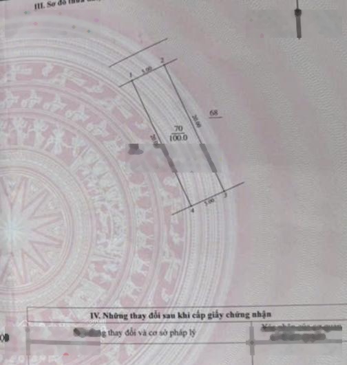 Đất Phúc Lợi 9.98 tỷ, ôtô, nhà cấp 4, 100m2, MT 5m sẵn 4 phòng đang cho thuê, sổ đỏ chính chủ